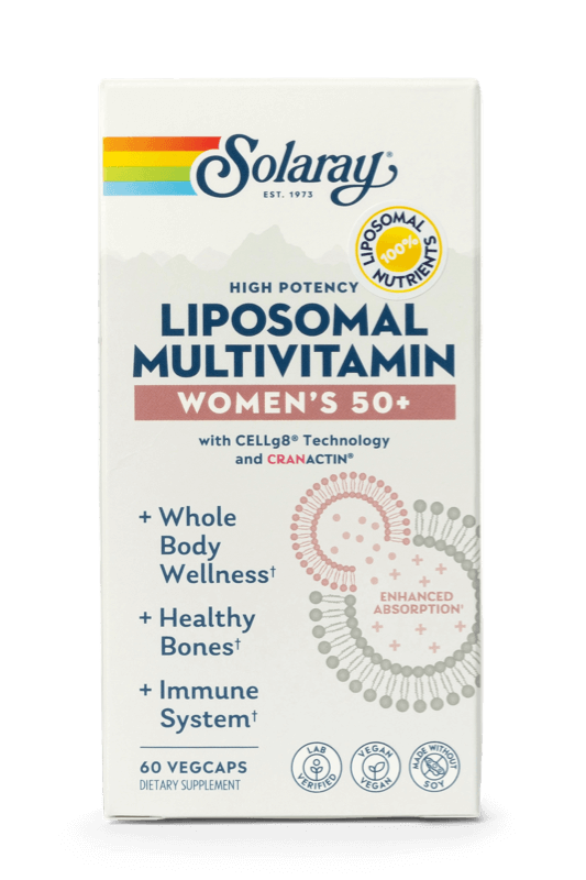 Liposomal Multivitamin Women's 50+