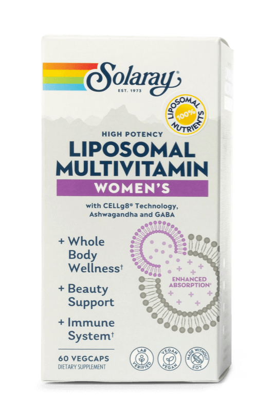 Liposomal Multivitamin Women's