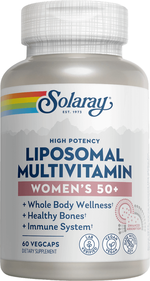 Liposomal Multivitamin Women's 50+