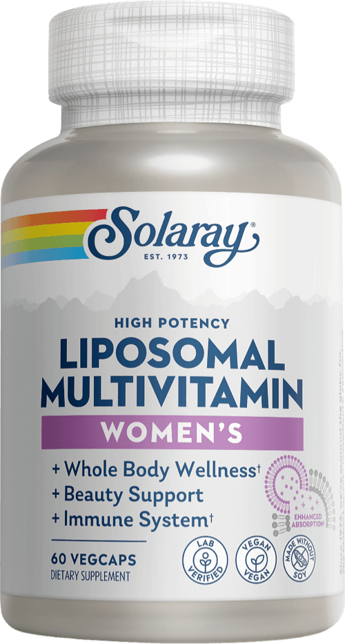 Liposomal Multivitamin Women's