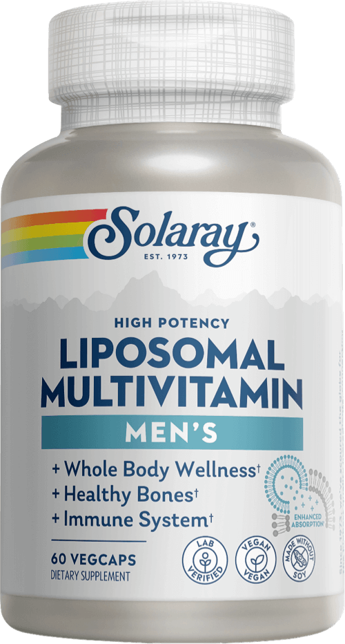 Liposomal Multivitamin Men's