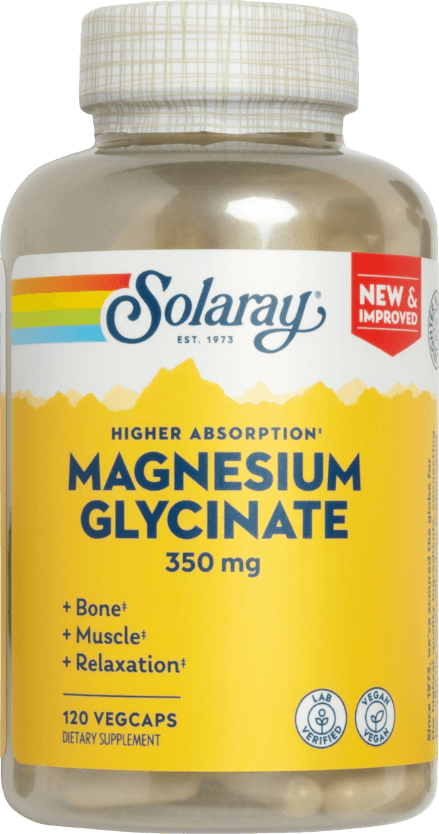 Magnesium Glycinate 350mg