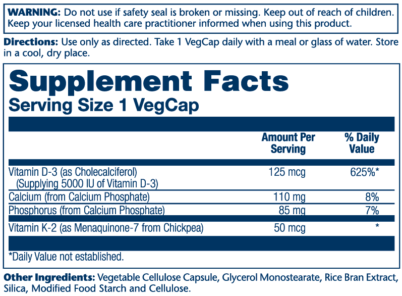 Magnesium Glycinate + Vitamin D: Stay Active Bundle