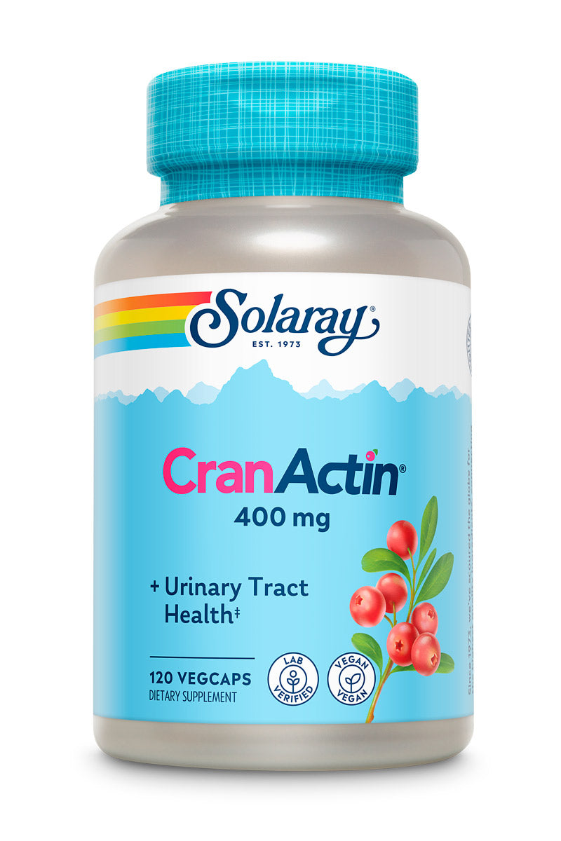 Cranactin Cranberry Extract 400mg