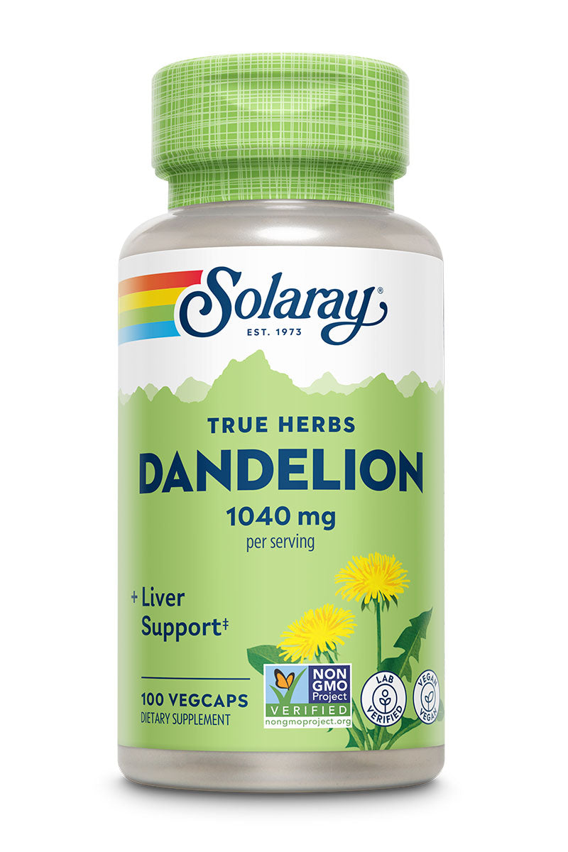 Dandelion Root 1040mg