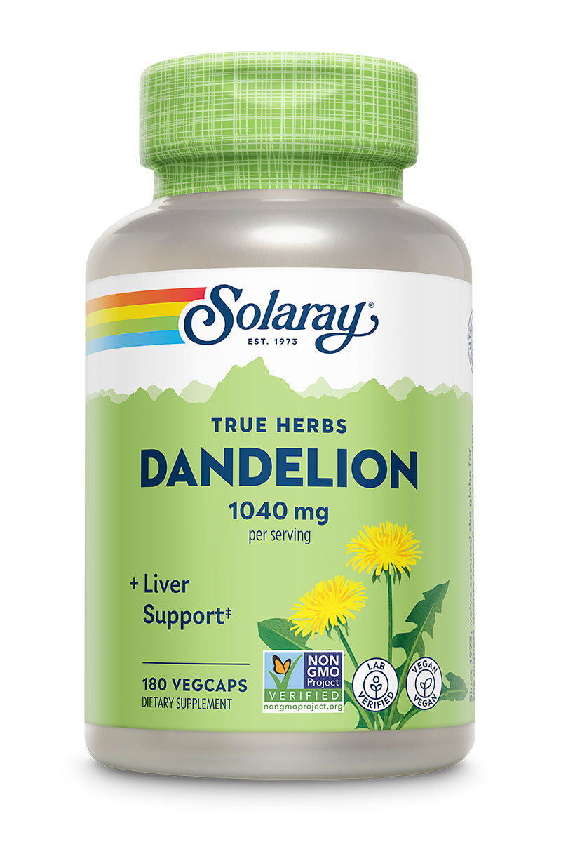 Dandelion Root 1040mg