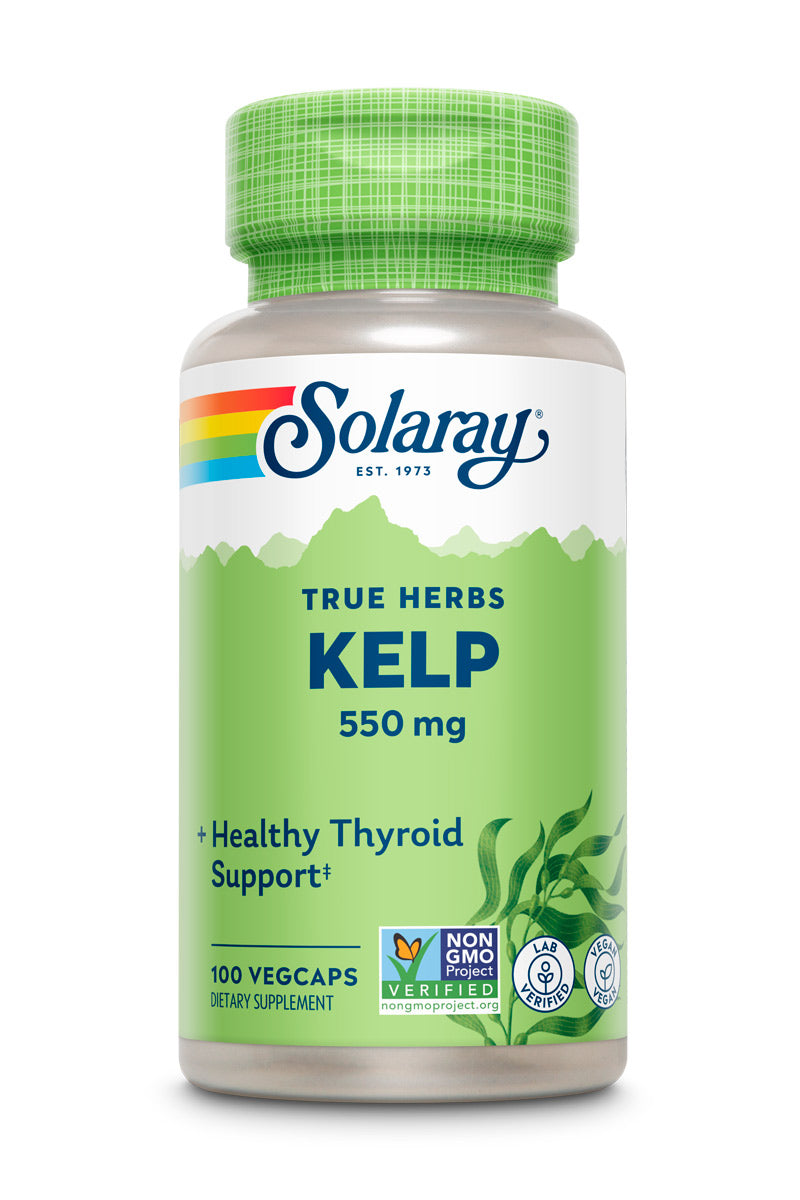 Kelp Seaweed 550mg