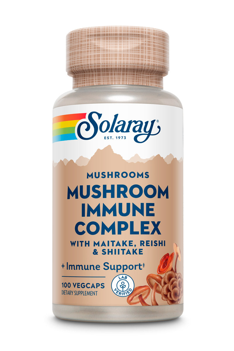 Mushroom Immune Complex