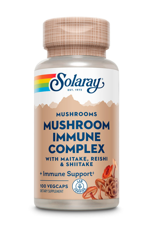 Mushroom Immune Complex