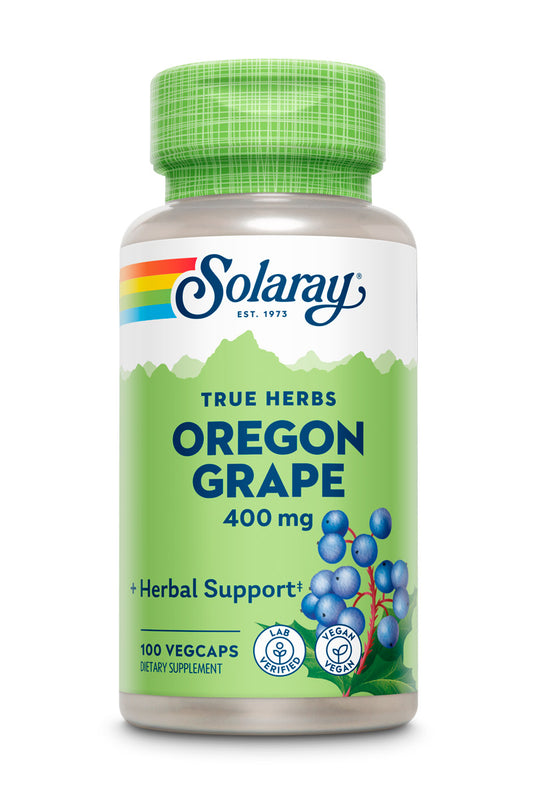 Oregon Grape Root 400mg
