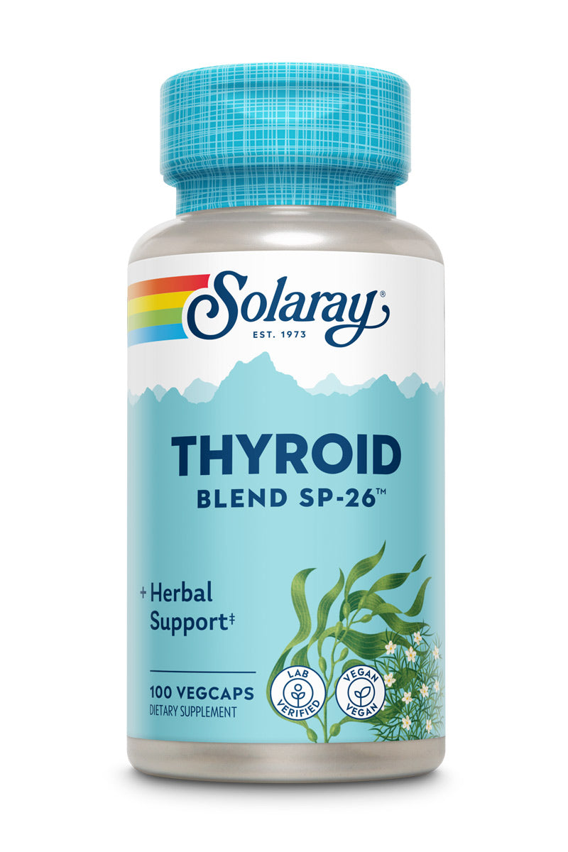 Thyroid Supportive Blends