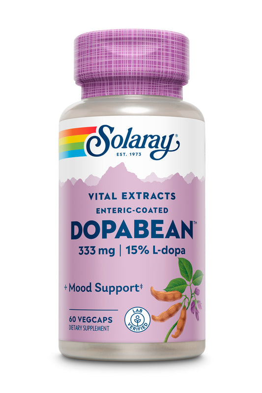 DopaBean, Velvet Bean Extract 333mg