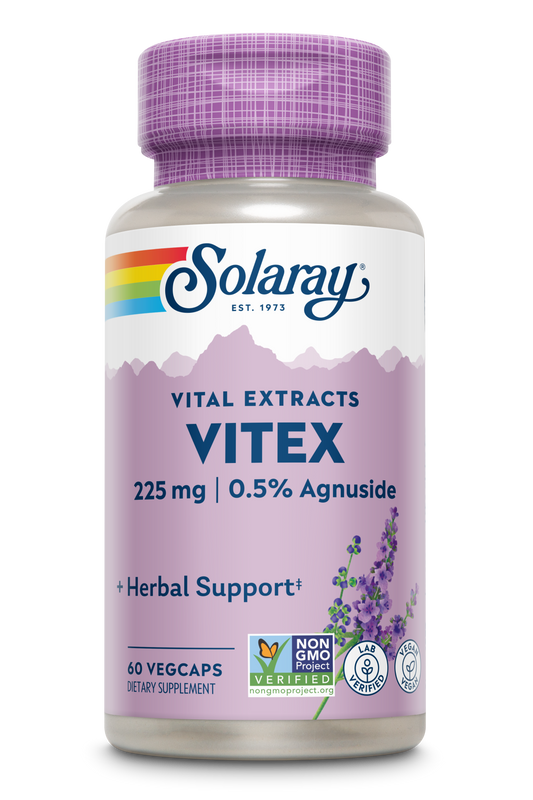 Vitex Chasteberry Extract