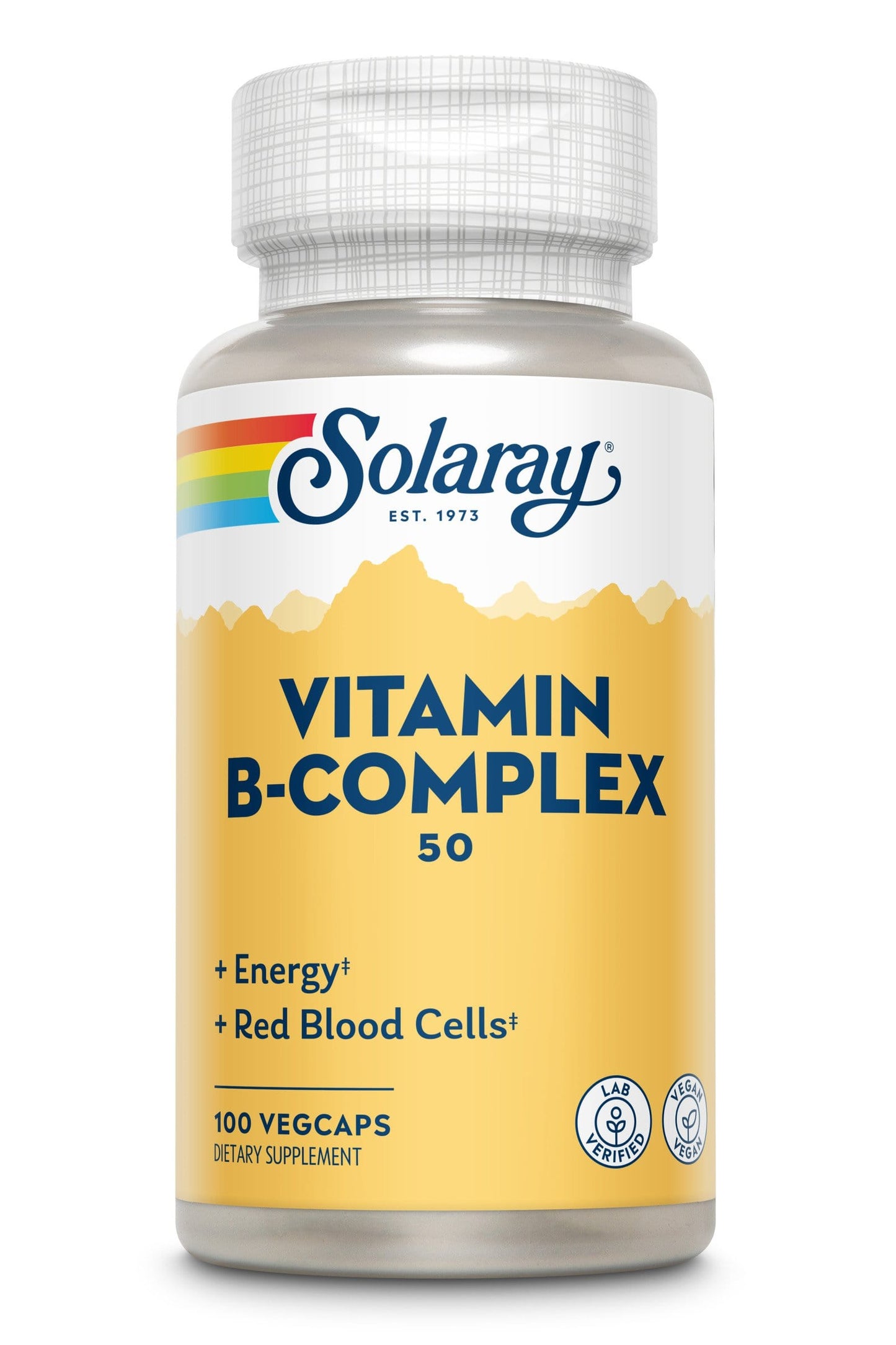 Vitamin B-Complex 50mg