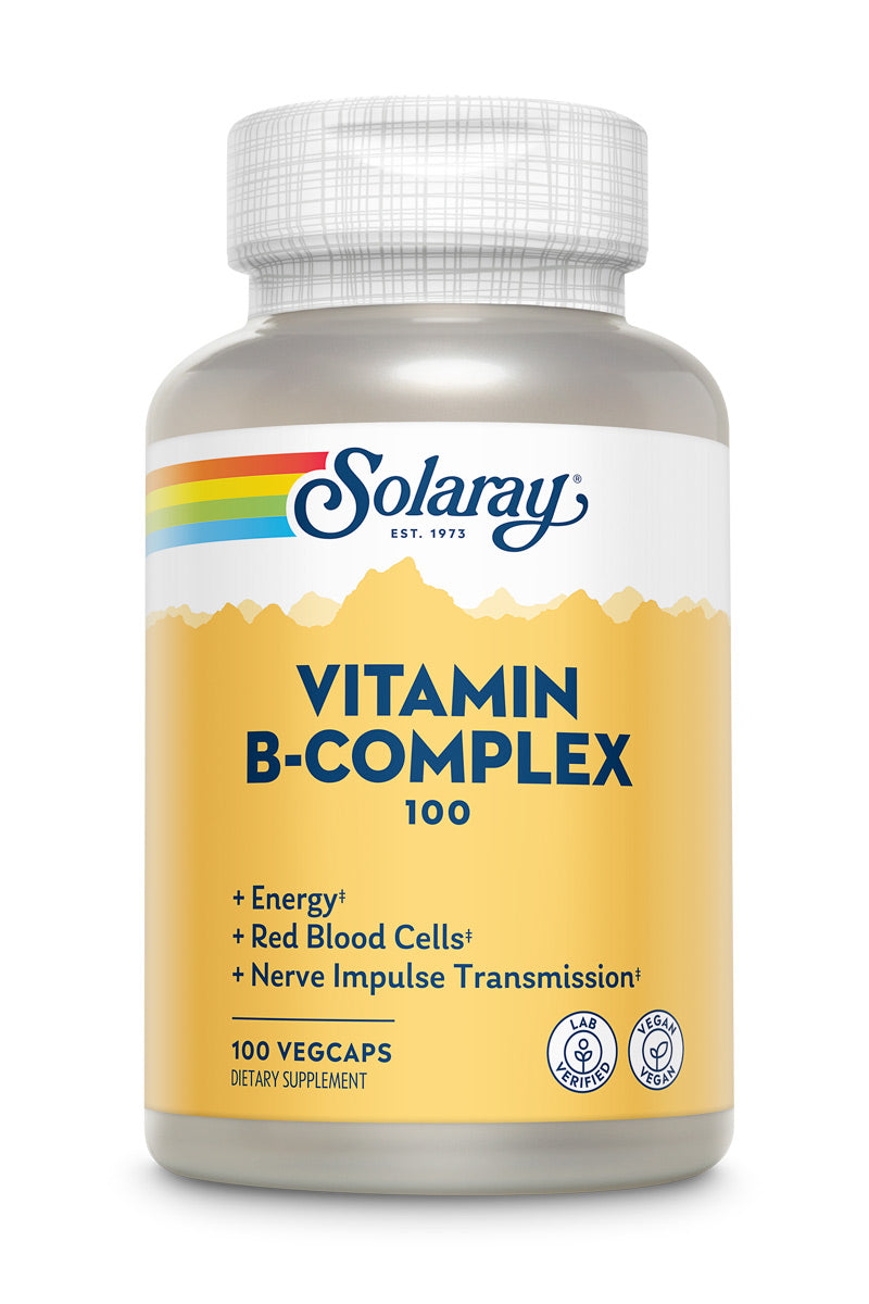 Vitamin B-Complex 100