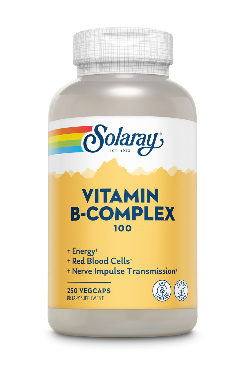 Vitamin B-Complex 100