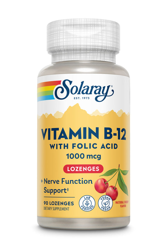 Vitamin B-12 1000mcg