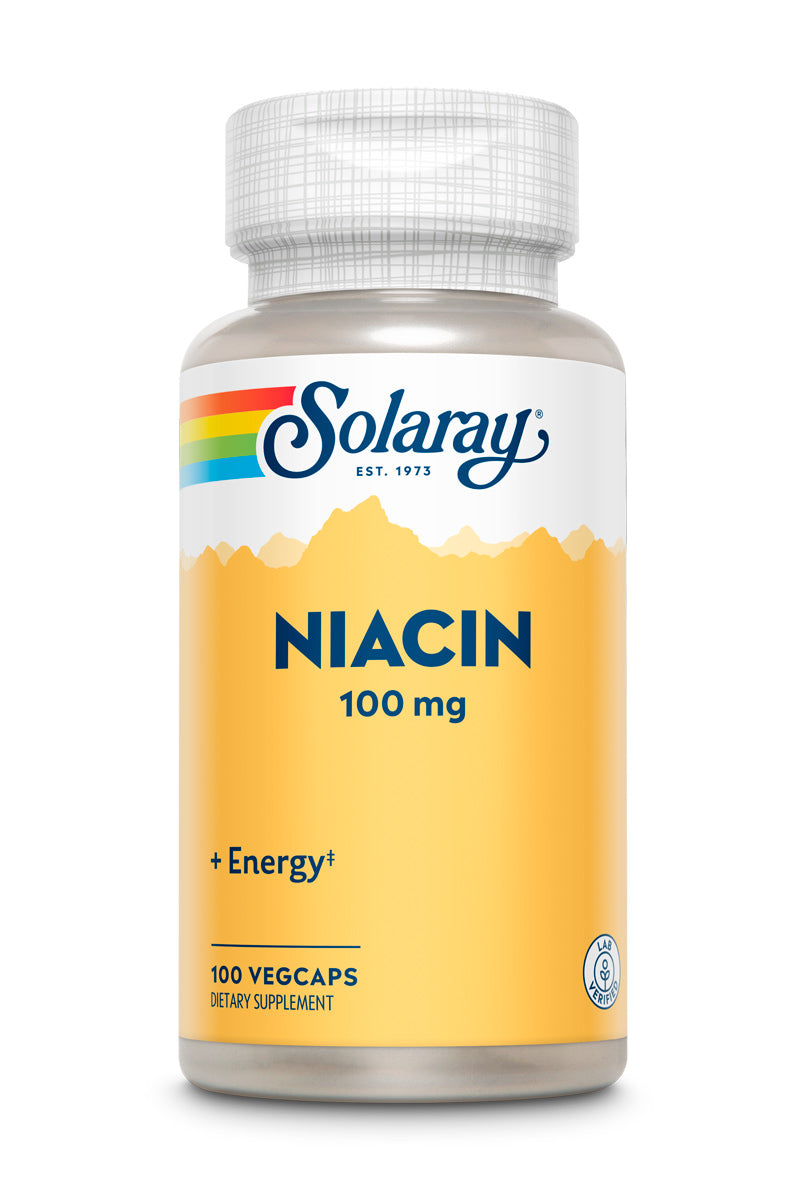 Niacin 100mg