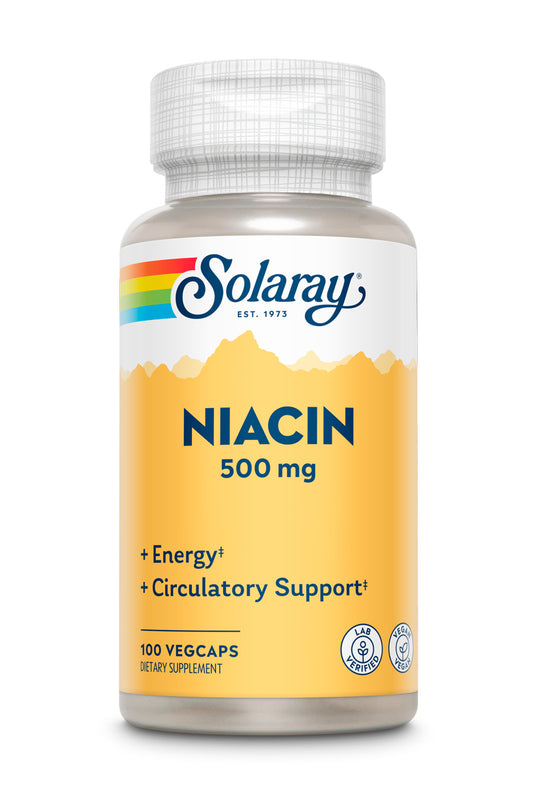 Niacin 500mg