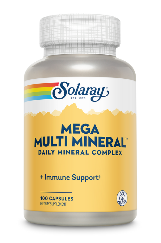 Mega Multi Mineral