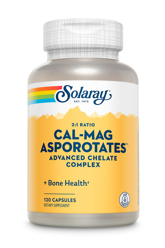 Calcium & Magnesium Asporotate