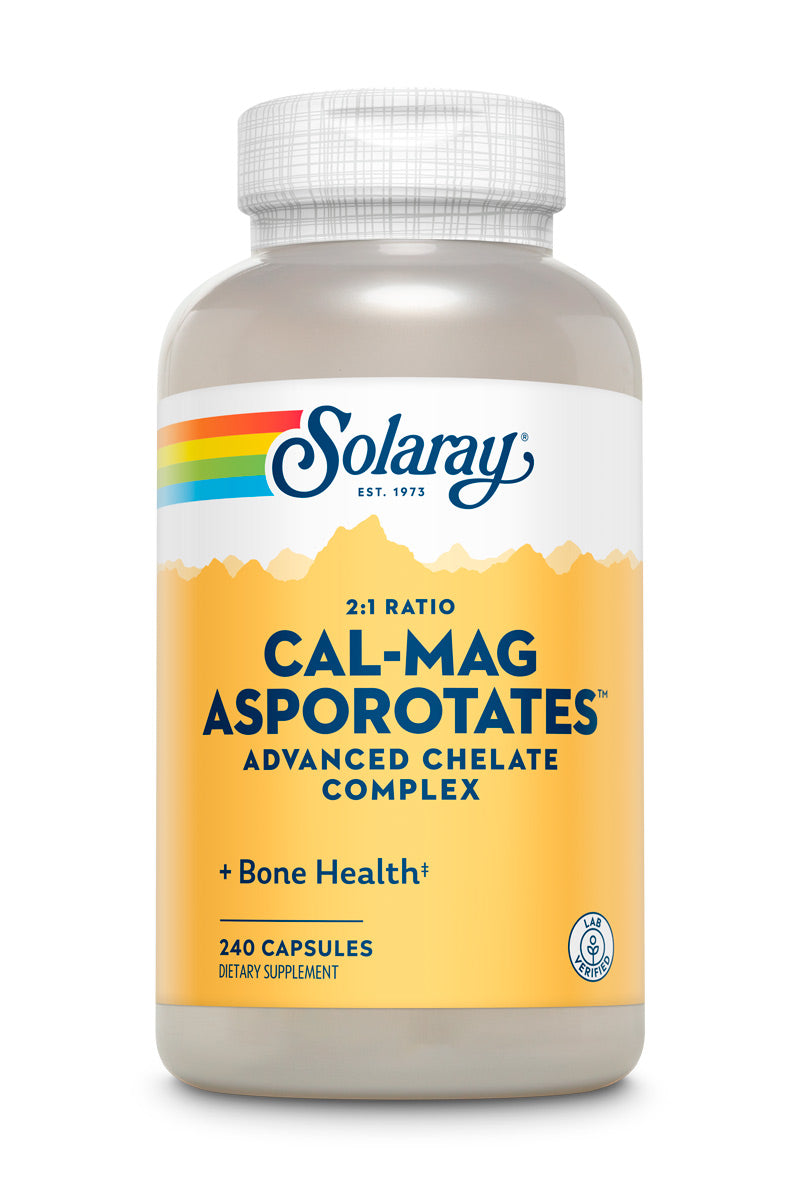 Calcium & Magnesium Asporotate