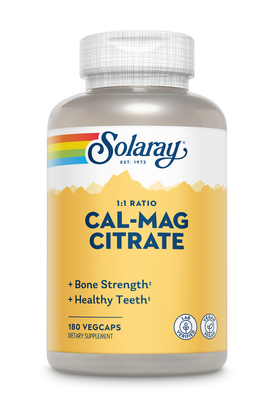 Calcium & Magnesium Citrate