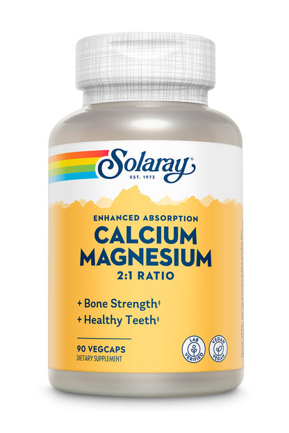 Calcium & Magnesium, AAC 2:1