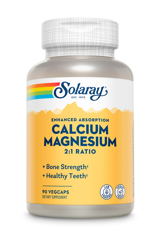 Calcium & Magnesium, AAC 2:1