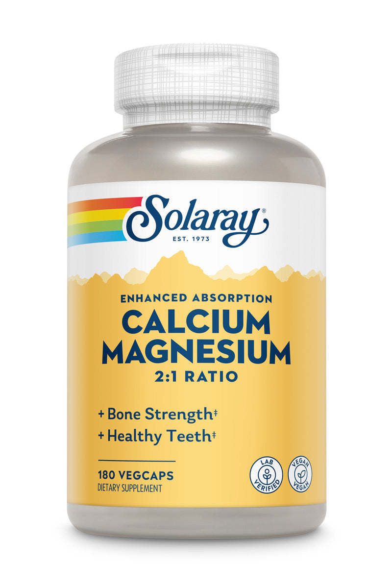 Calcium & Magnesium, AAC 2:1