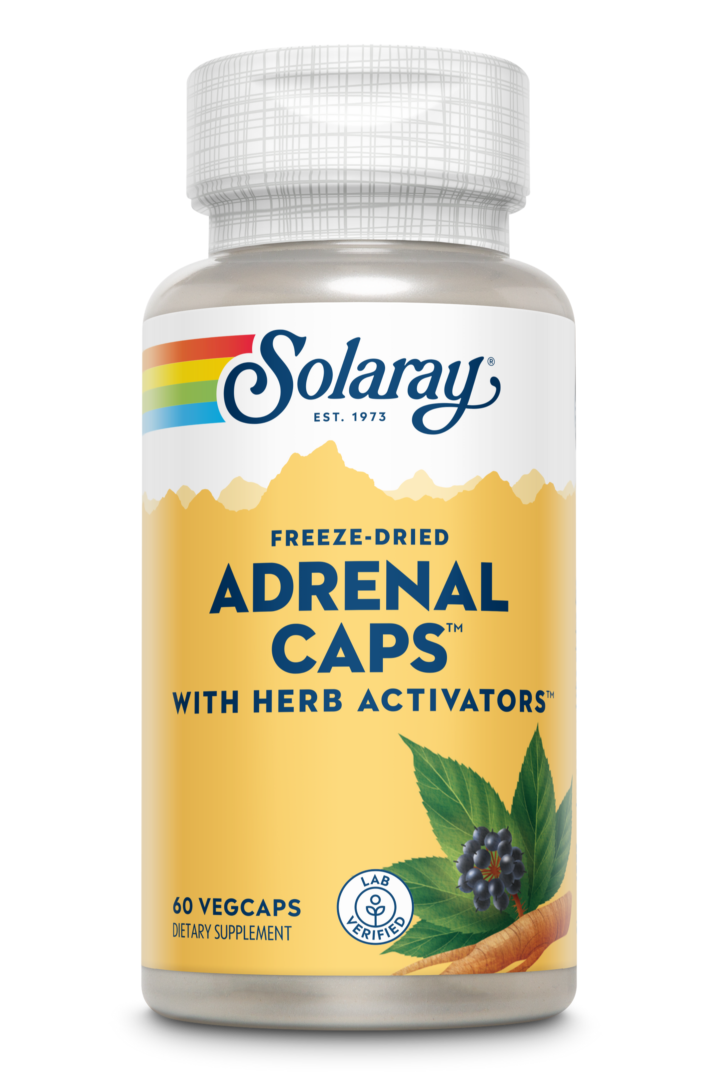 Adrenal Caps