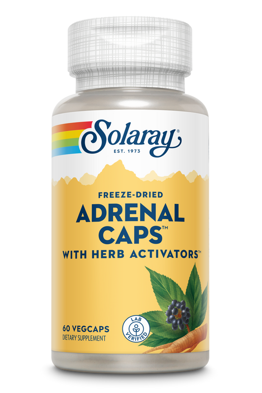 Adrenal Caps