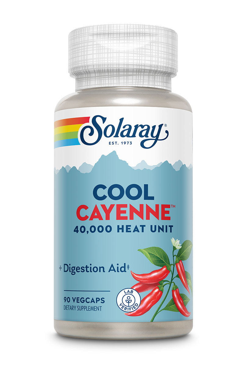 Solaray Cool Cayenne