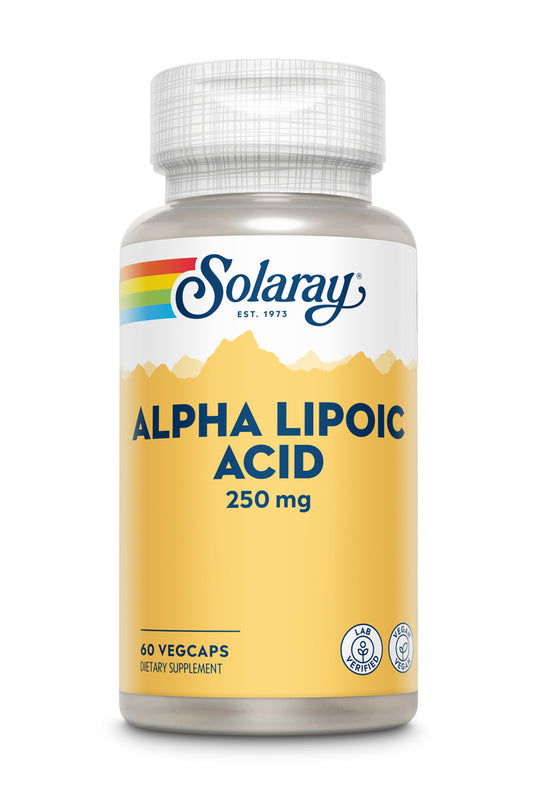 Alpha Lipoic Acid 250mg