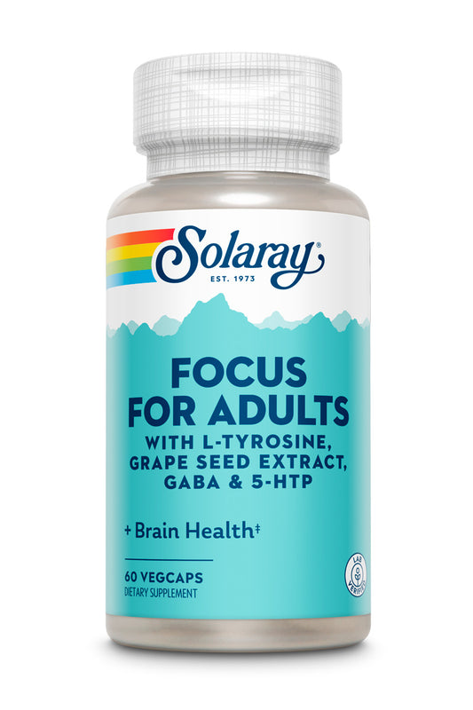 Focus for Adults