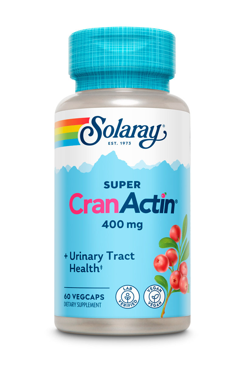 Super CranActin Cranberry Extract 400mg