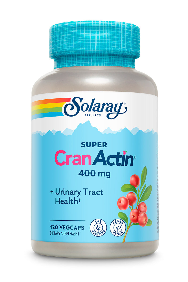 Super CranActin Cranberry Extract 400mg