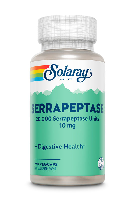 Serrapeptase 10mg