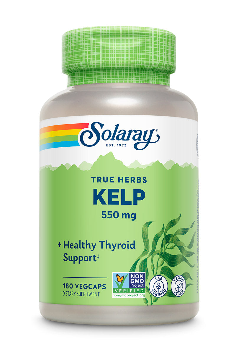 Kelp Seaweed 550mg