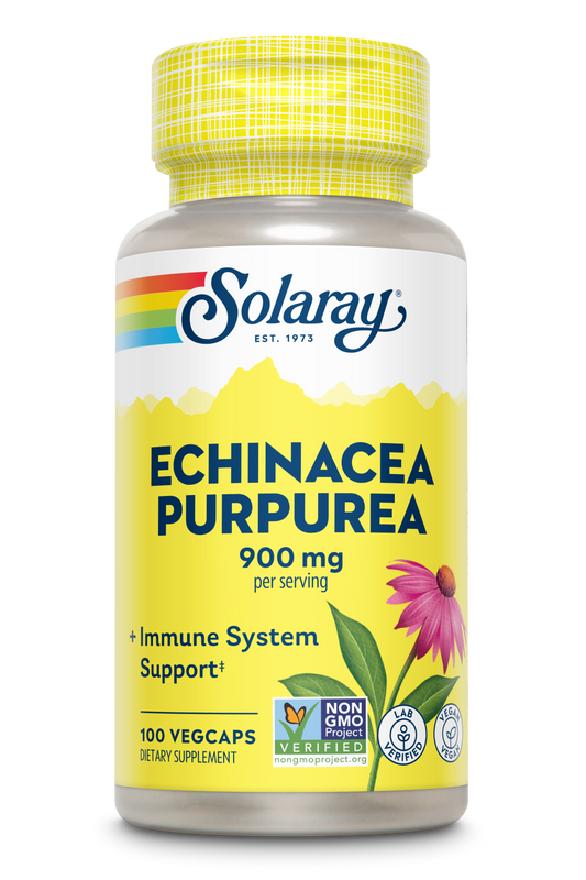 Echinacea Purpurea 900mg