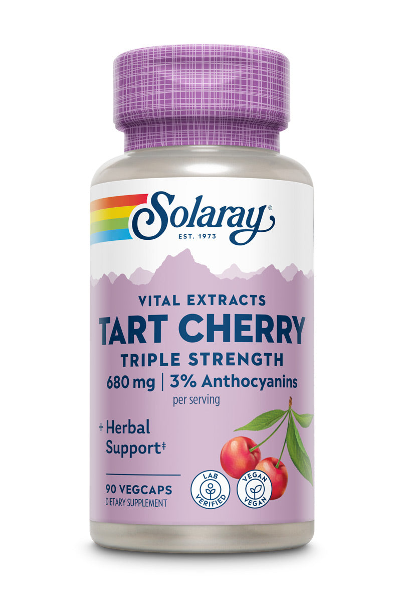 Triple Strength Tart Cherry Fruit Extract