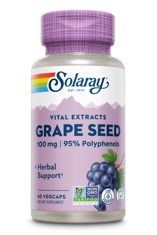 Grape Seed Extract 100mg
