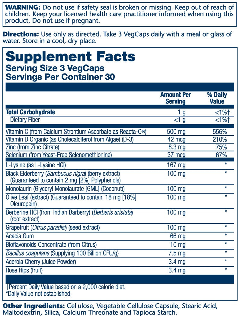 Immufight Immune Response
