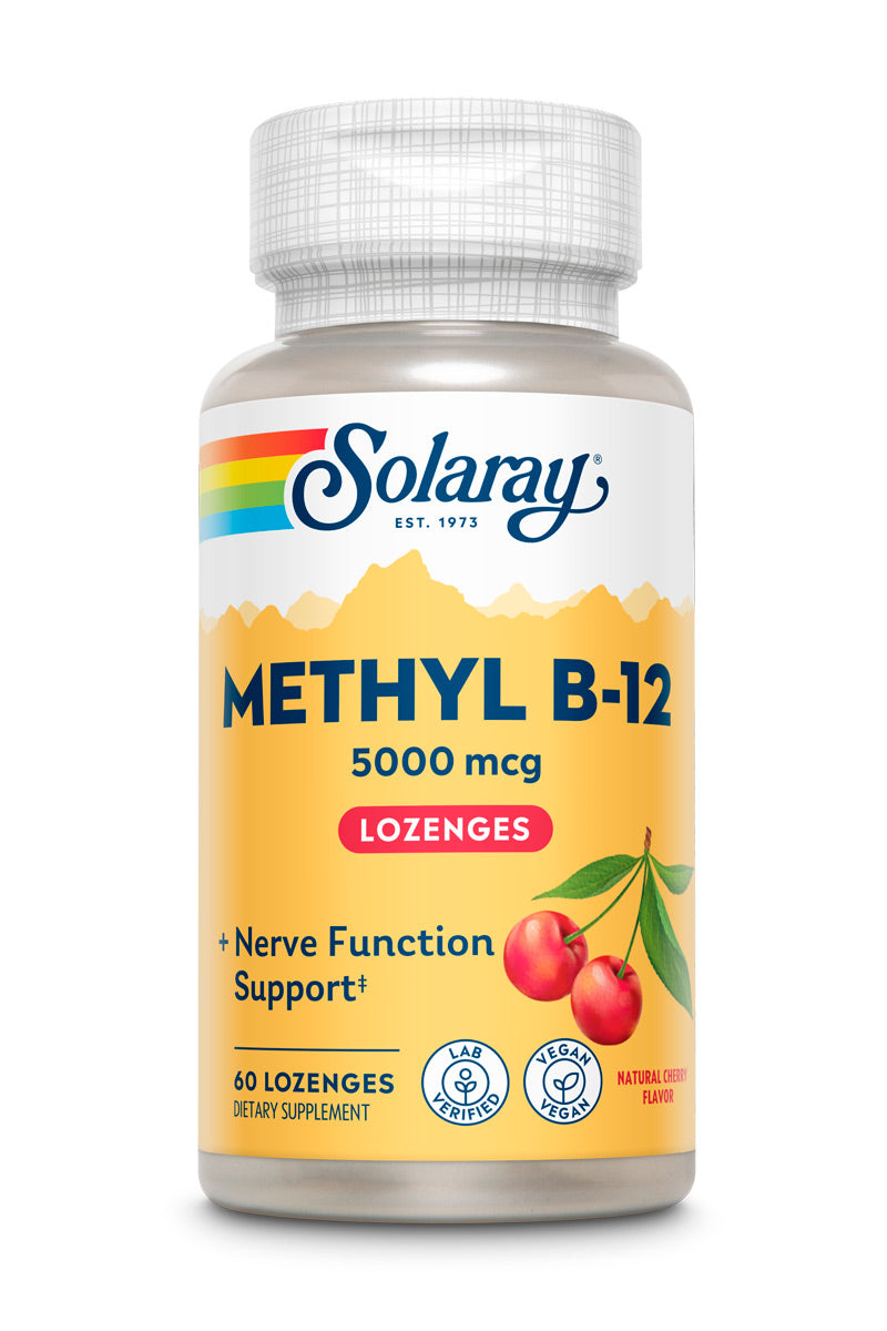 Methyl B-12 - Cherry