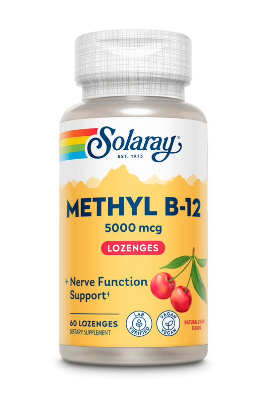 Methyl B-12 - Cherry