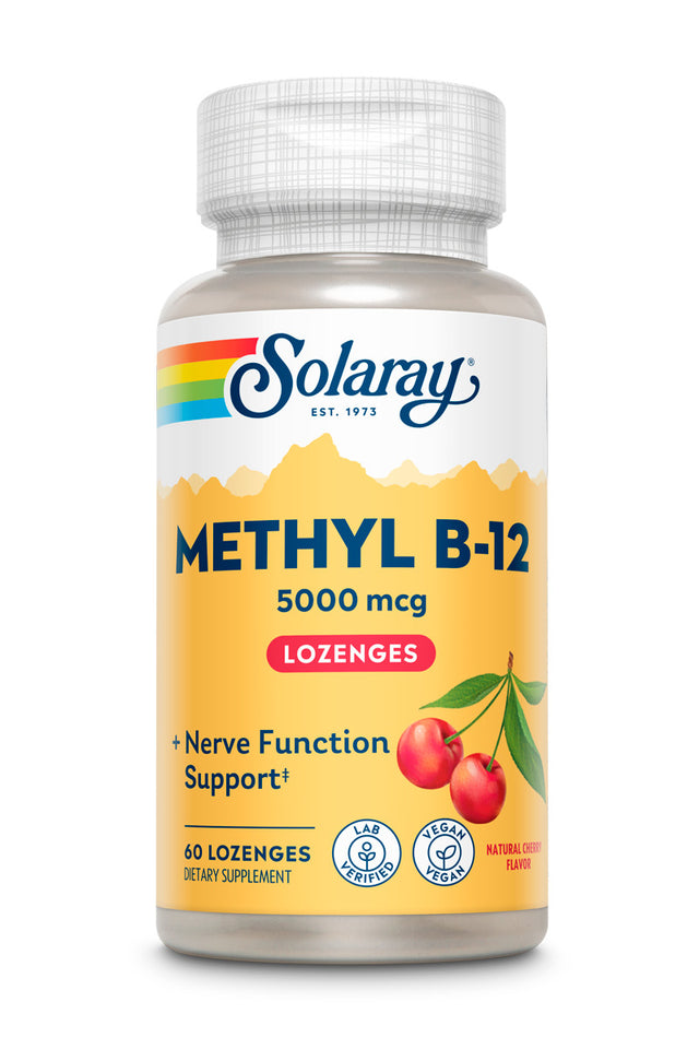 Methyl B-12 - Cherry