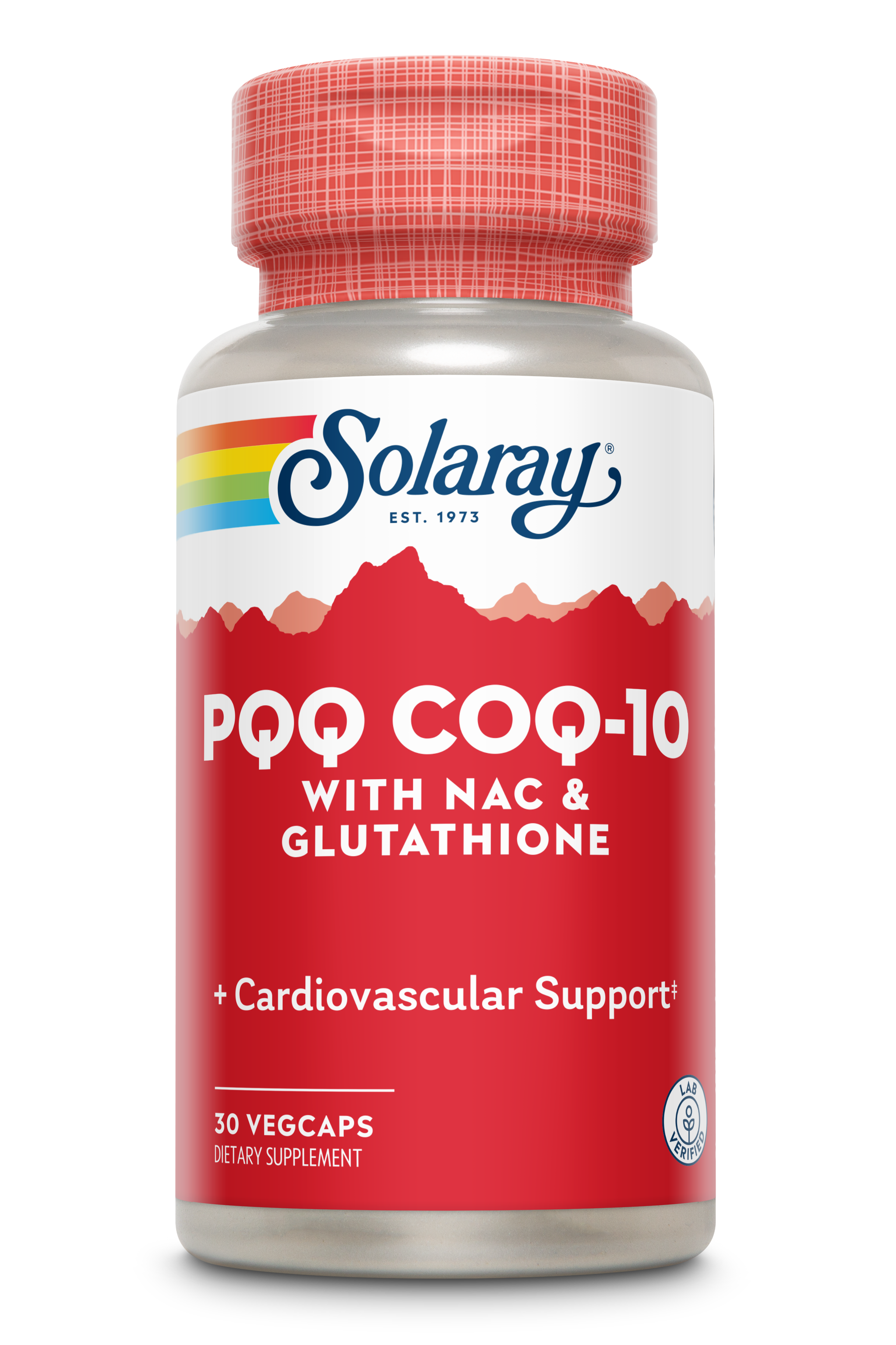 PQQ + CoQ-10 Solaray PQQ + CoQ-10 Solaray