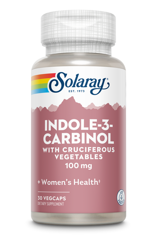 Indole 3 Carbinol 100mg