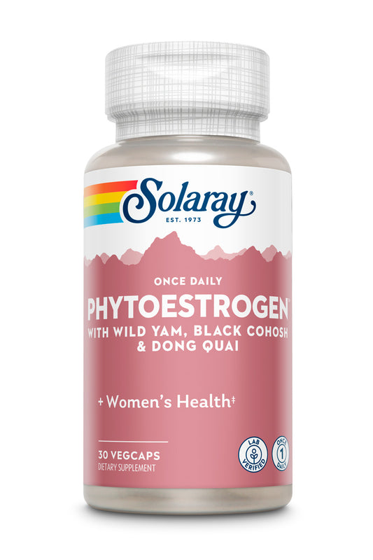 PhytoEstrogen, One Daily