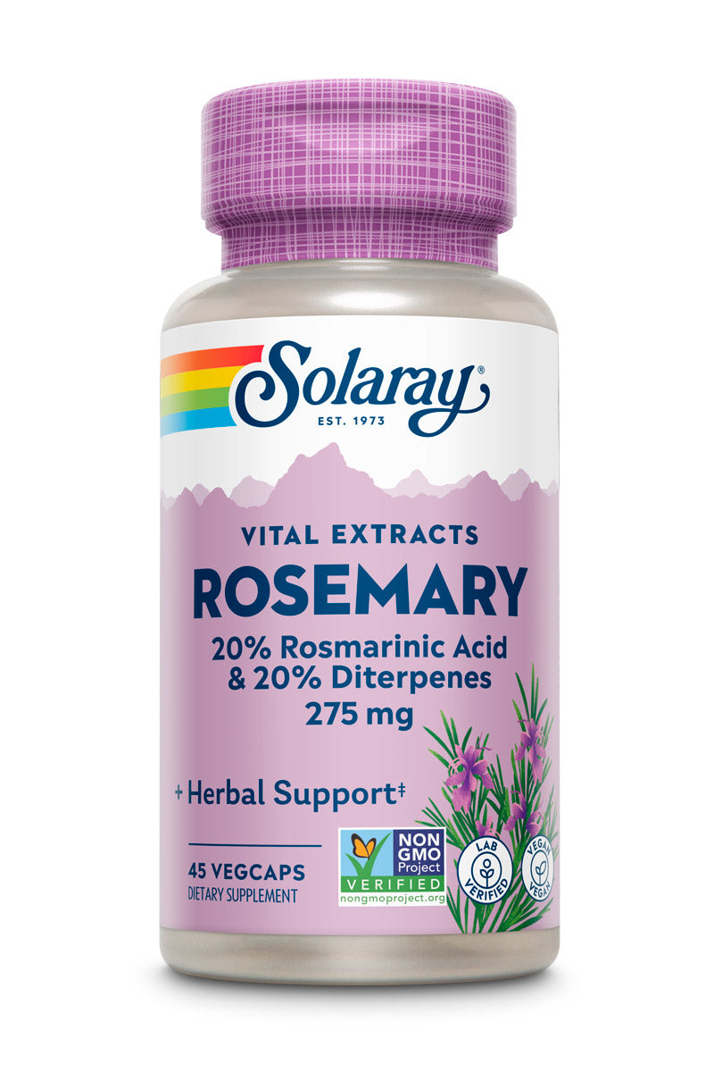 Rosemary Leaf Extract 275mg